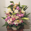 生花アレンジ