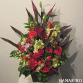 生花アレンジ