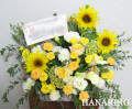 生花アレンジ