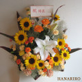 生花アレンジ