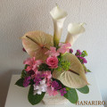 生花アレンジ