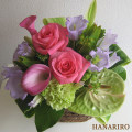 生花アレンジ