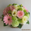 生花アレンジ