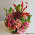 生花アレンジ
