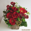 生花アレンジ