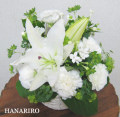 生花アレンジ