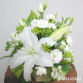 生花アレンジ
