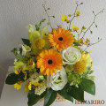 生花アレンジ