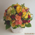 生花アレンジ