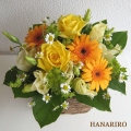 生花アレンジ