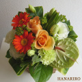 生花アレンジ
