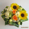 生花アレンジ