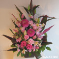 生花アレンジ