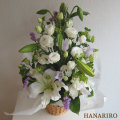 生花アレンジ