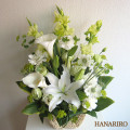 生花アレンジ