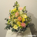 生花アレンジ