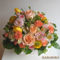 生花のアレンジメント