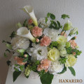 生花アレンジ