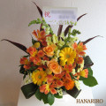 生花アレンジ