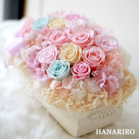弔事のお花に関するマナー プリザーブドフラワーギフトの通販専門花屋 花riro ハナリロ