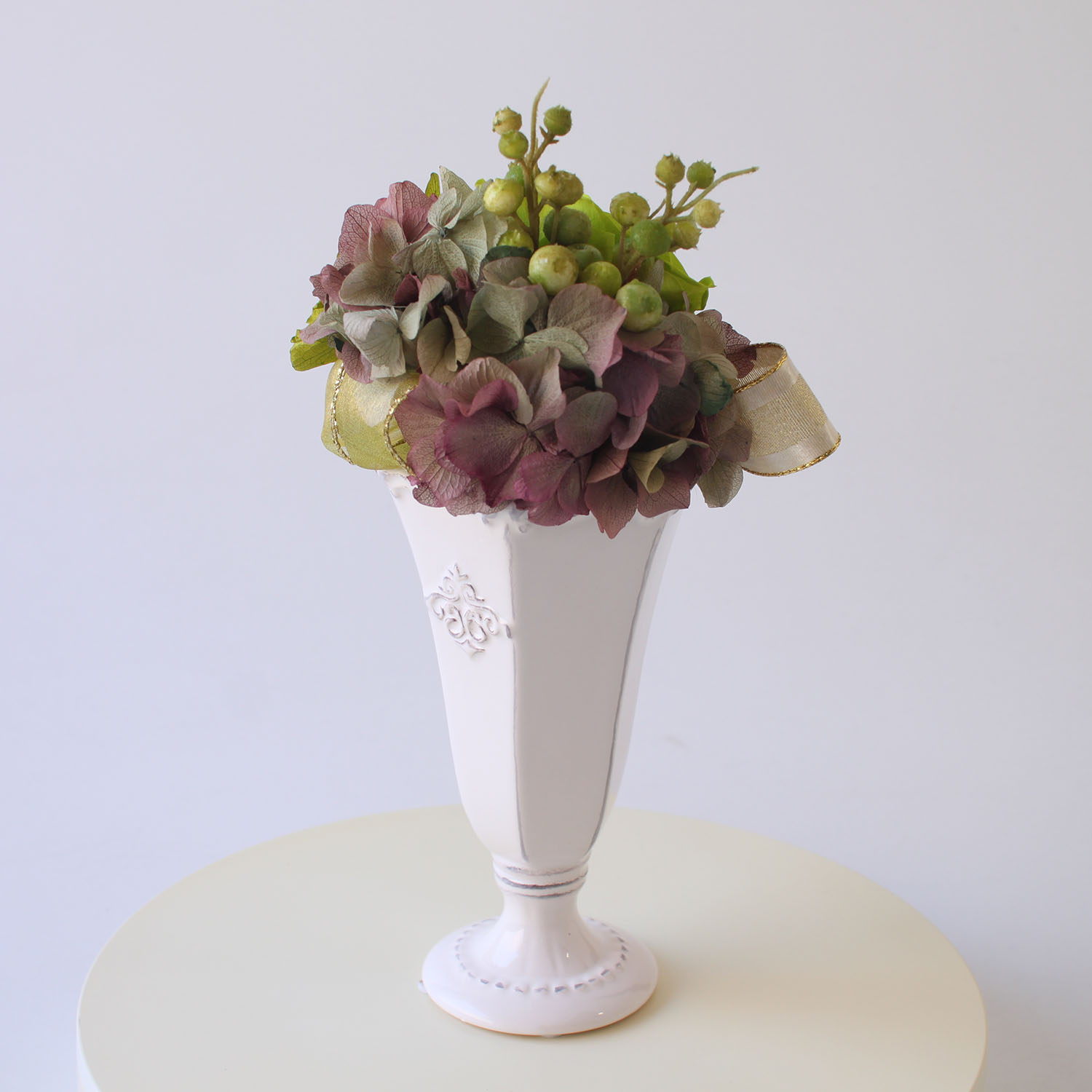 アンティークアレンジ グリーン プリザーブドフラワー プリザーブドフラワーギフトの通販専門花屋 花riro ハナリロ アンティークアレンジ グリーン プリザーブドフラワー プリザーブドフラワーギフトの通販専門花屋 花riro ハナリロ