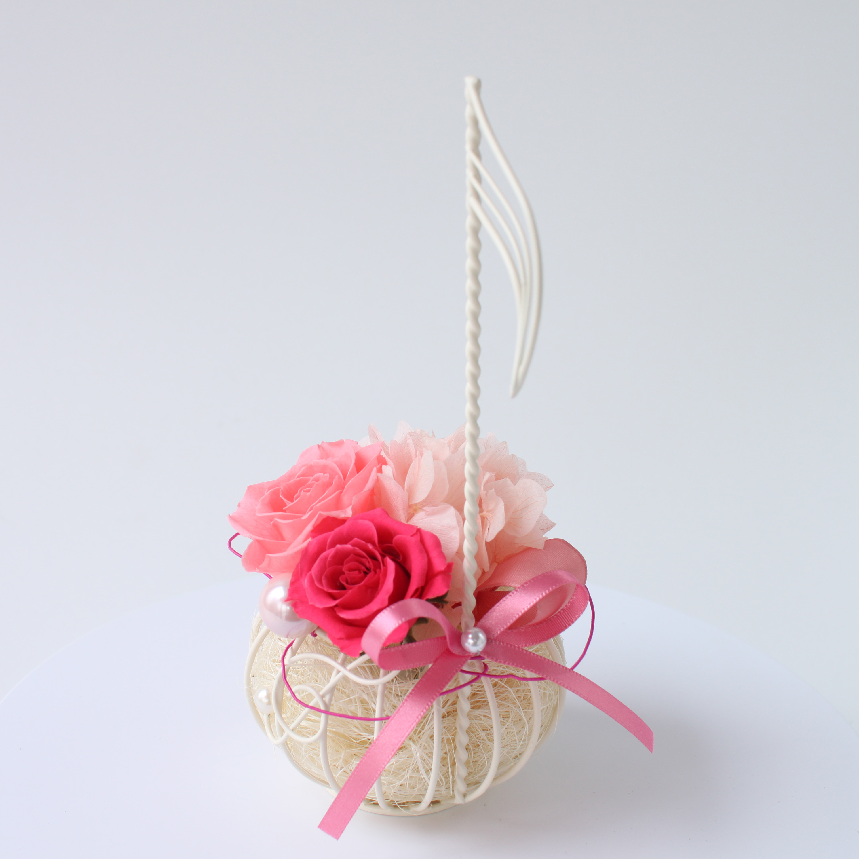 お花屋さんのプリザーブドフラワー オンピー/プリザーブドフラワー プリザーブドフラワーギフトの通販専門