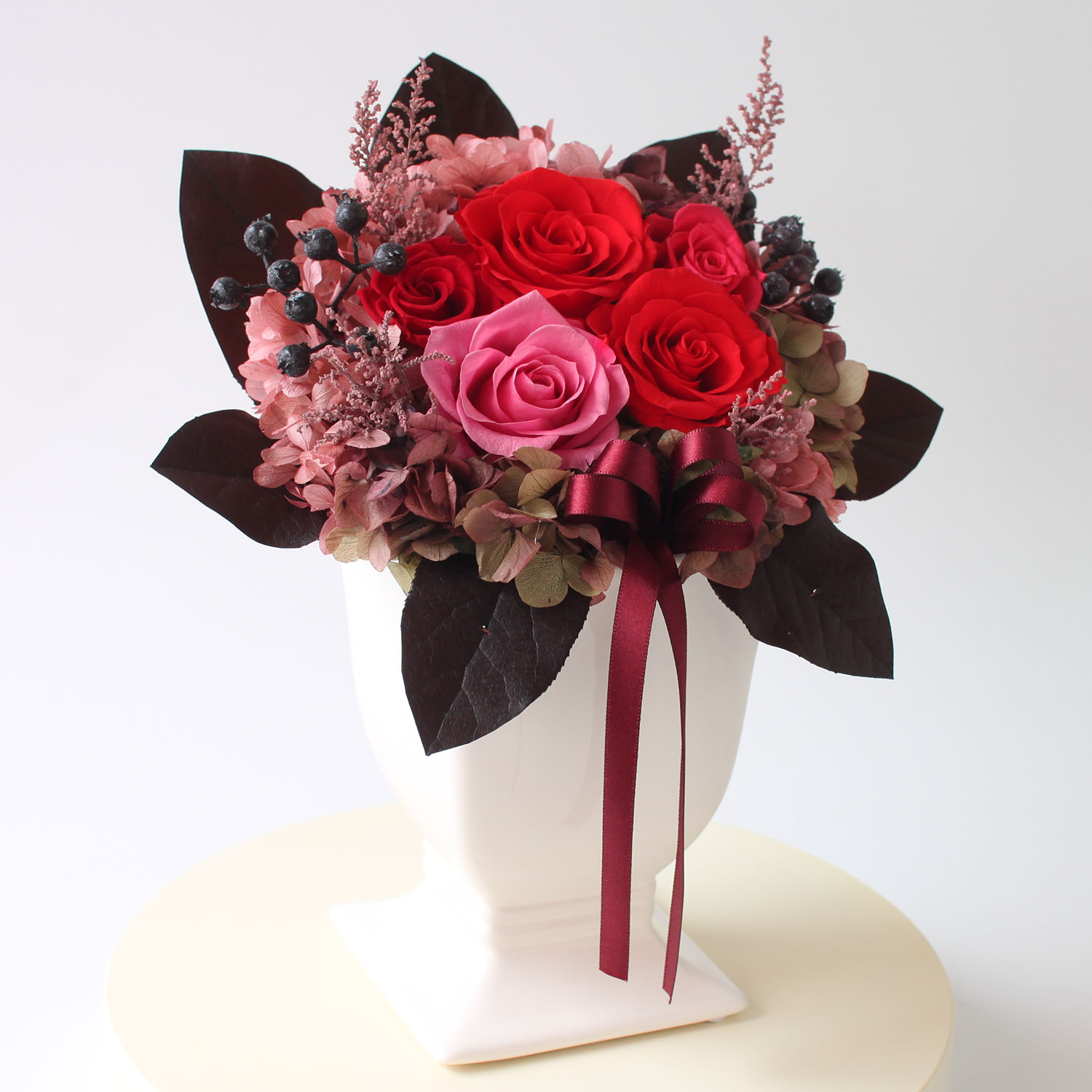 スイートルージュ/プリザーブドフラワー プリザーブドフラワーギフトの