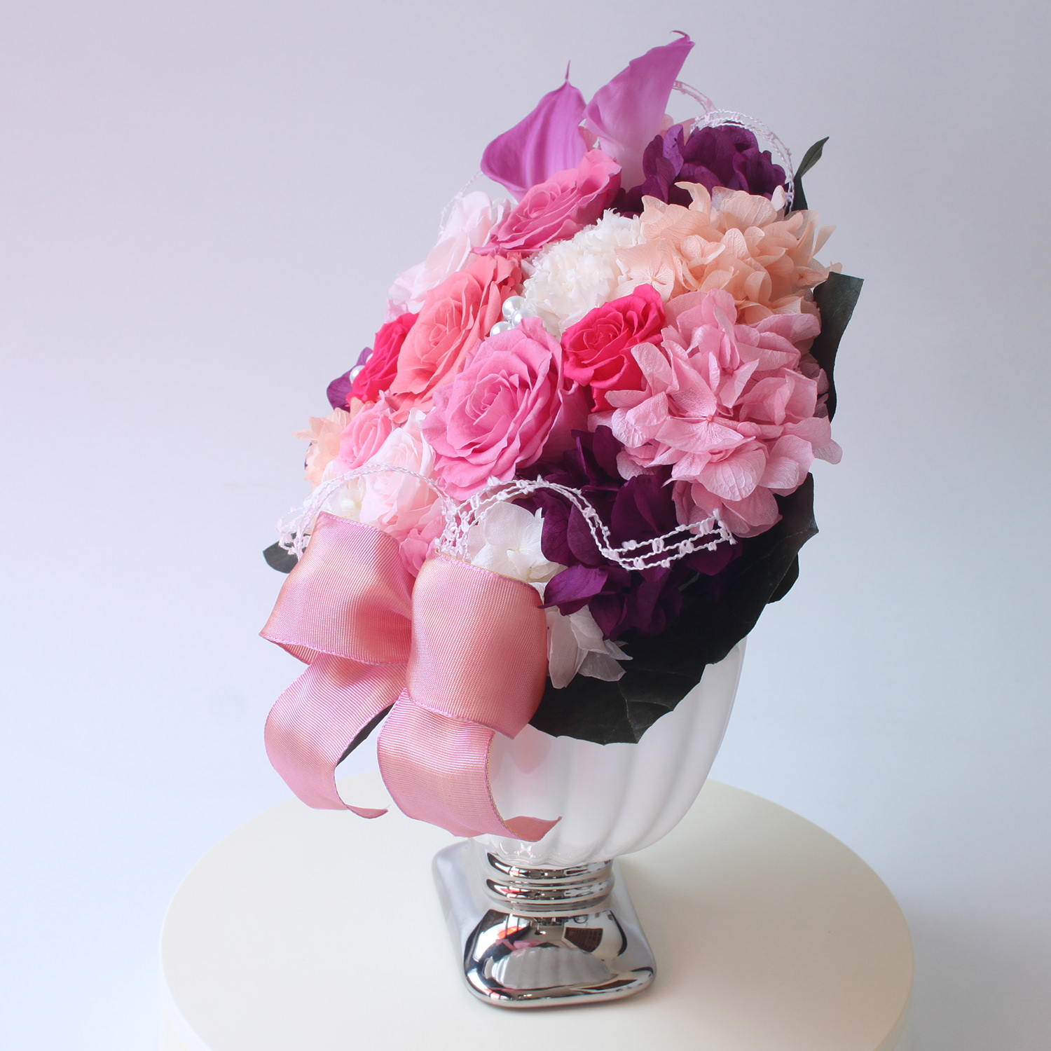 優（ゆう）/プリザーブドフラワー プリザーブドフラワーギフトの通販